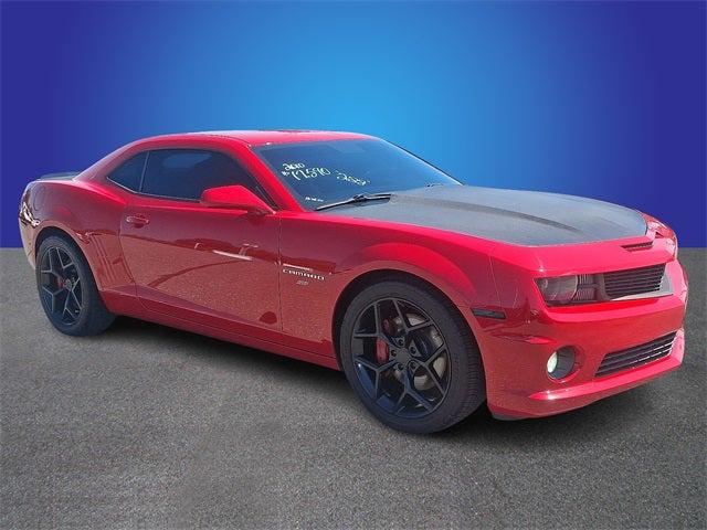 2010 Chevrolet Camaro 2SS