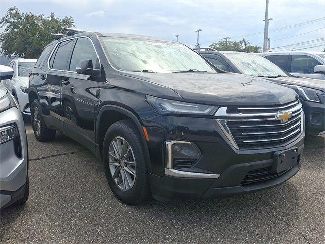 2023 Chevrolet Traverse AWD LT Cloth