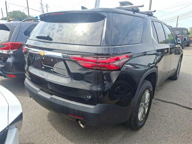 2023 Chevrolet Traverse AWD LT Cloth