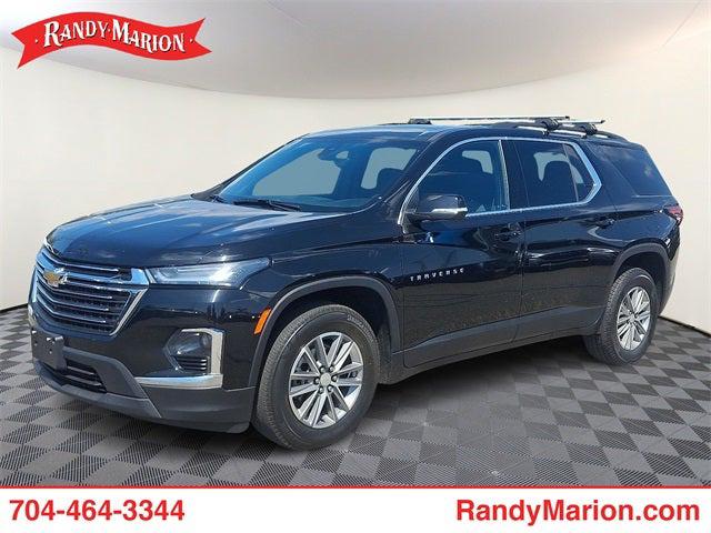2023 Chevrolet Traverse AWD LT Cloth 2023 Chevrolet Traverse AWD LT Cloth