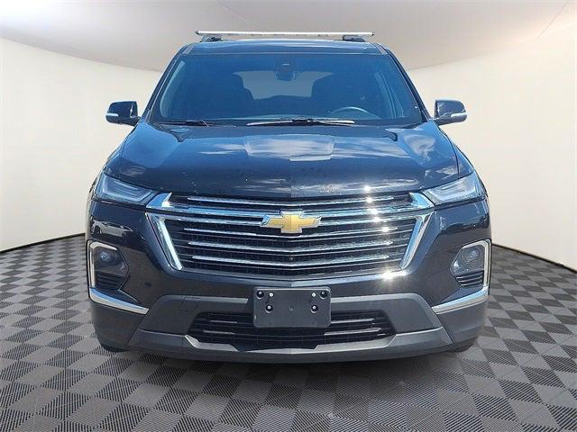 2023 Chevrolet Traverse AWD LT Cloth 2023 Chevrolet Traverse AWD LT Cloth