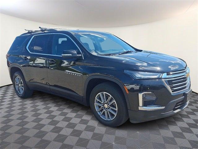 2023 Chevrolet Traverse AWD LT Cloth 2023 Chevrolet Traverse AWD LT Cloth
