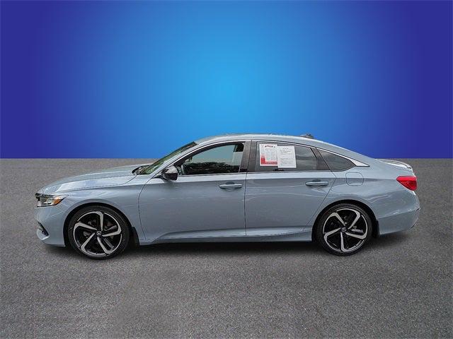 2022 Honda Accord Sport Special Edition