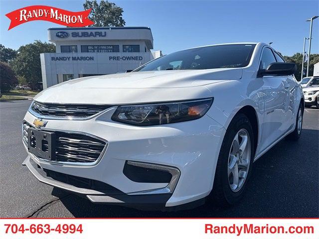 2017 Chevrolet Malibu LS