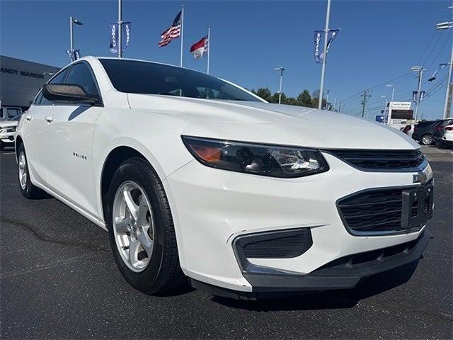 2017 Chevrolet Malibu LS
