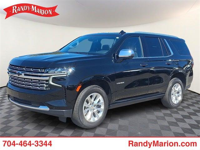 2023 Chevrolet Tahoe 4WD Premier