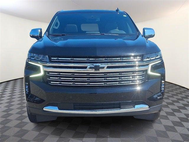 2023 Chevrolet Tahoe 4WD Premier