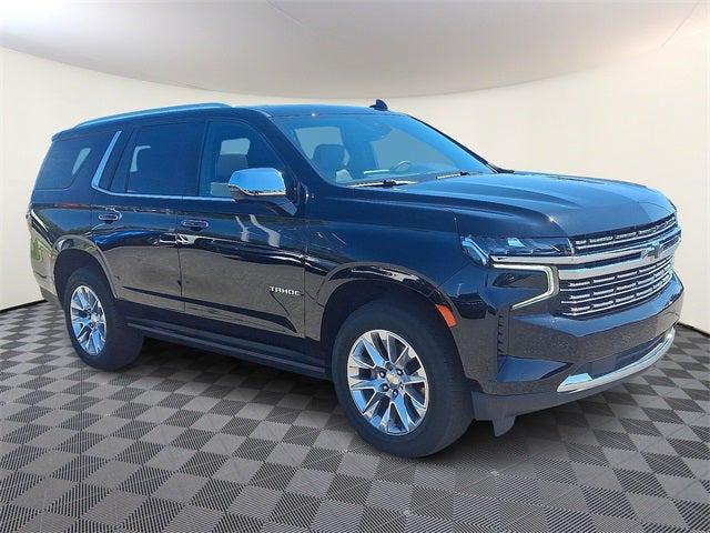 2023 Chevrolet Tahoe 4WD Premier
