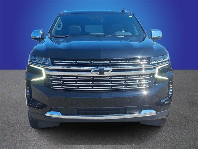 2023 Chevrolet Tahoe 4WD Premier