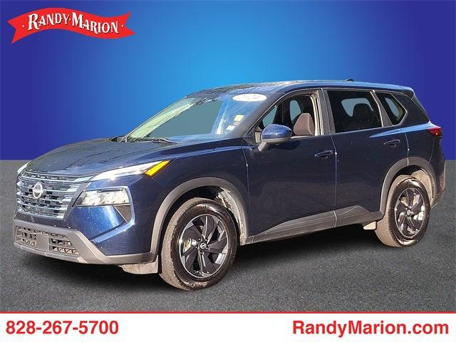 2024 Nissan Rogue SV FWD