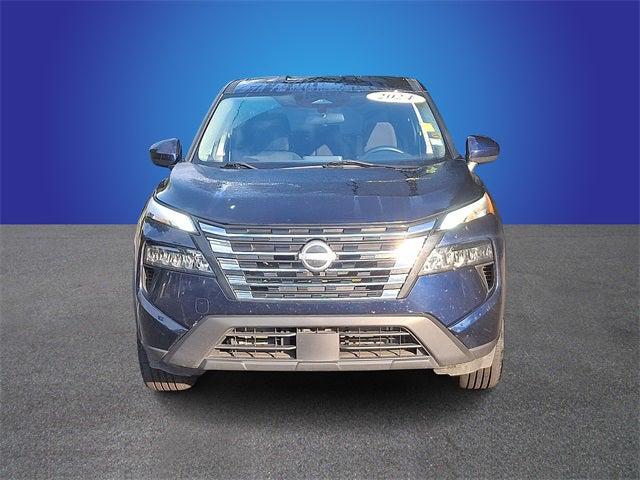 2024 Nissan Rogue SV FWD