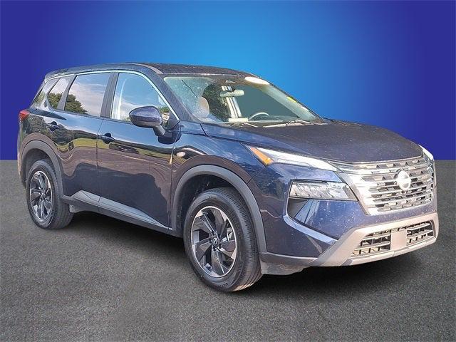 2024 Nissan Rogue SV FWD