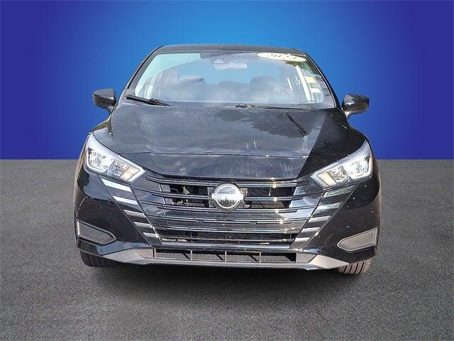 2023 Nissan Versa 1.6 SV Xtronic CVT