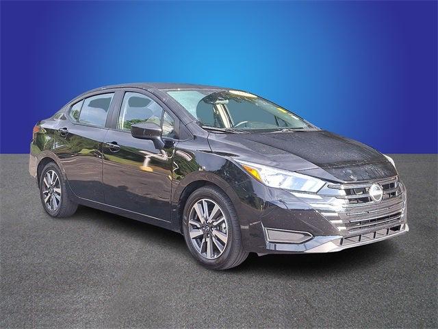 2023 Nissan Versa 1.6 SV Xtronic CVT