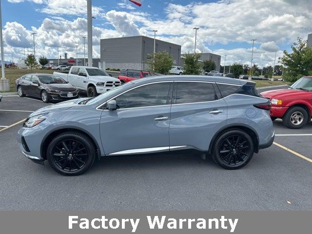 2021 Nissan Murano SL Intelligent AWD