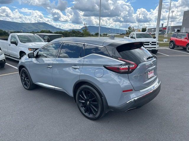 2021 Nissan Murano SL Intelligent AWD