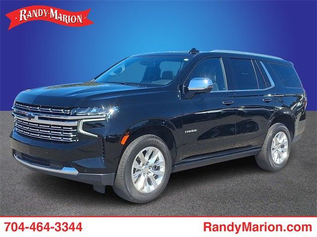 2023 Chevrolet Tahoe 4WD Premier