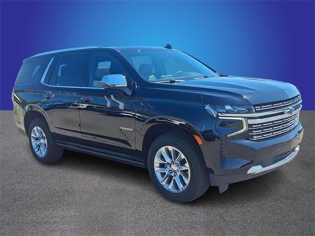 2023 Chevrolet Tahoe 4WD Premier