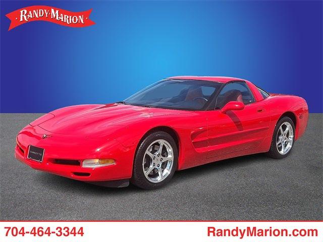 2001 Chevrolet Corvette Base