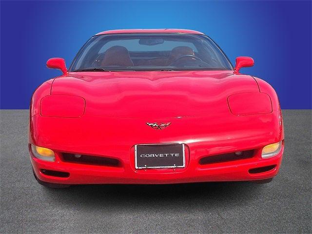 2001 Chevrolet Corvette Base
