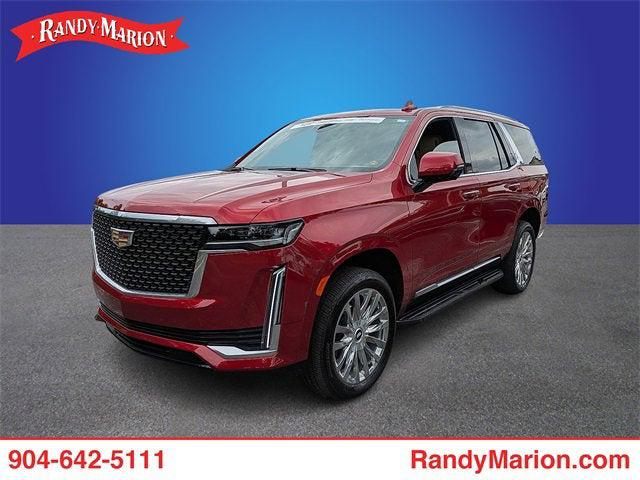 2024 Cadillac Escalade 4WD Premium Luxury