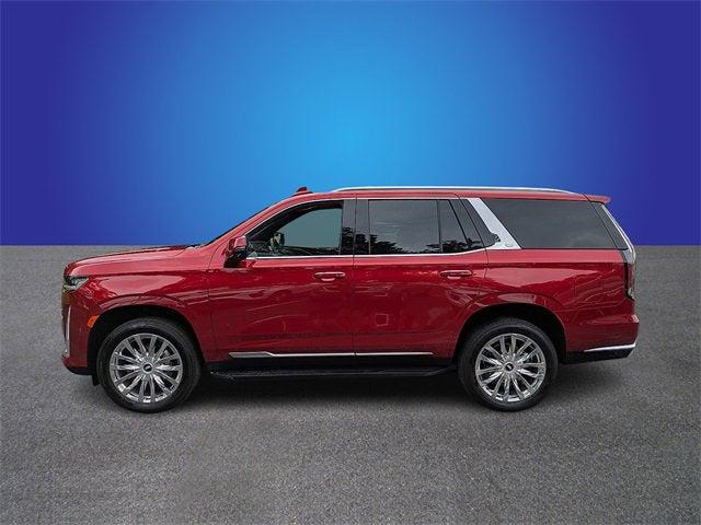 2024 Cadillac Escalade 4WD Premium Luxury