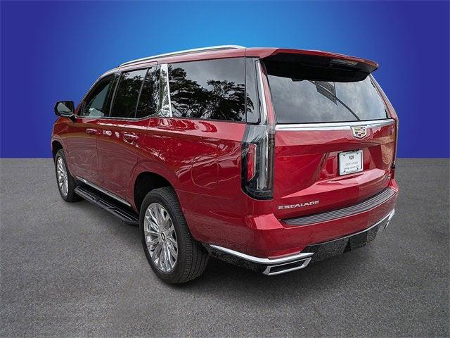 2024 Cadillac Escalade 4WD Premium Luxury