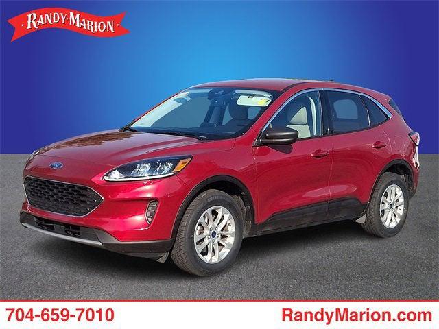 2022 Ford Escape SE 2022 Ford Escape SE