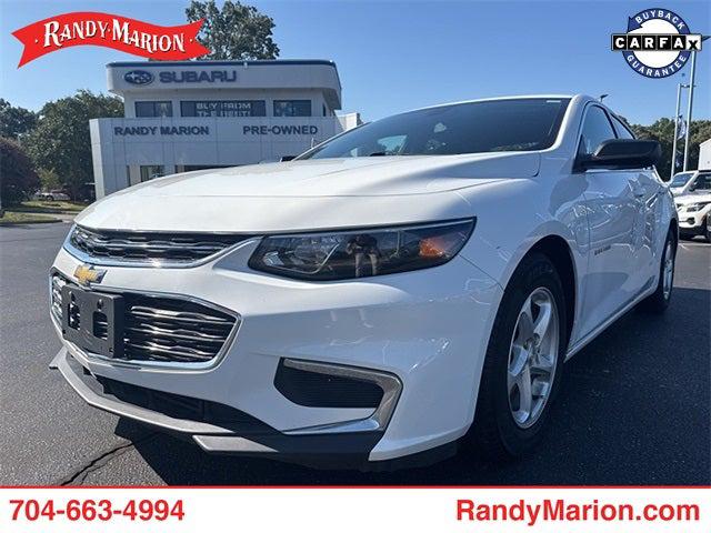 2017 Chevrolet Malibu LS