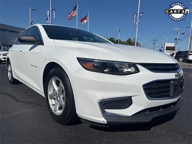 2017 Chevrolet Malibu LS