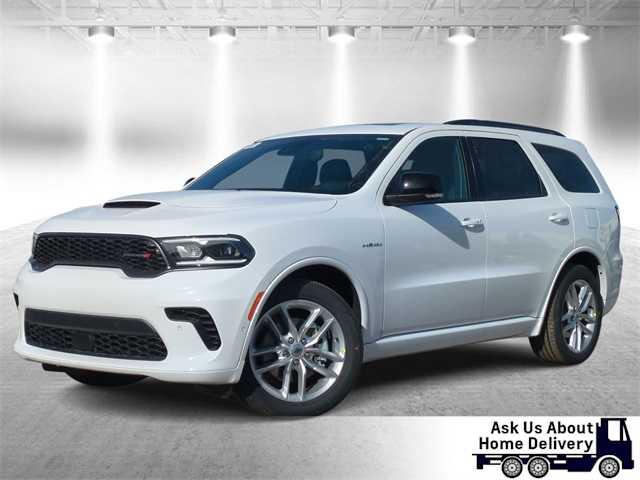 2024 Dodge Durango R/T Plus AWD 2024 Dodge Durango R/T Plus AWD