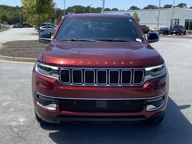 2024 Wagoneer Wagoneer L Series I 4x4