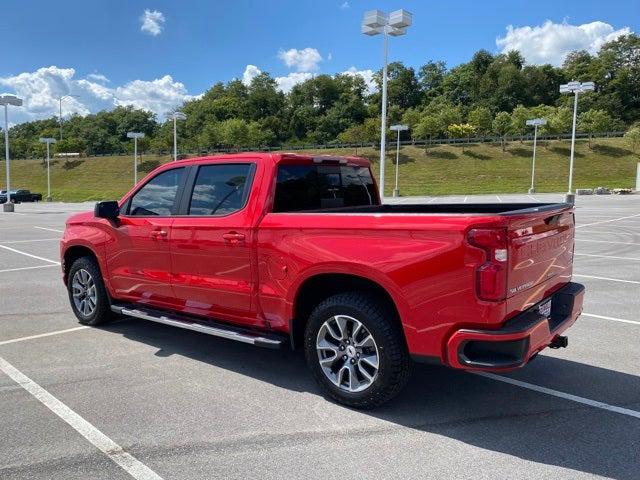 2022 Chevrolet Silverado 1500 LTD 4WD Crew Cab Short Bed RST