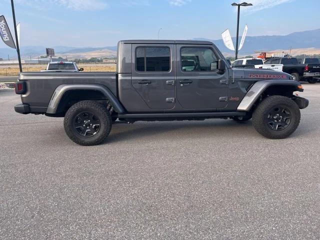 2023 Jeep Gladiator Mojave 4x4 2023 Jeep Gladiator Mojave 4x4