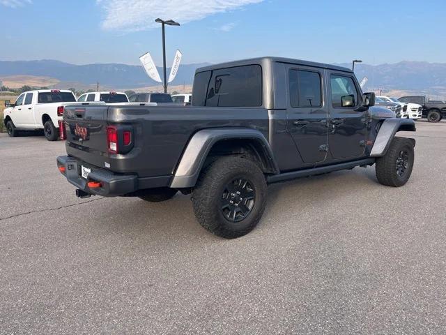 2023 Jeep Gladiator Mojave 4x4 2023 Jeep Gladiator Mojave 4x4