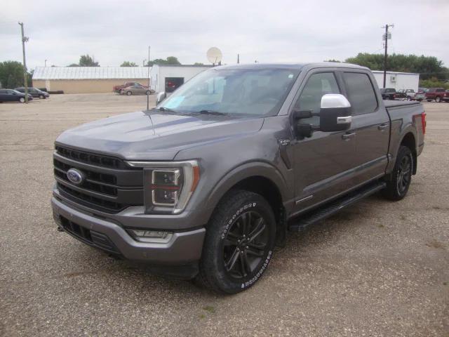 2022 Ford F-150 LARIAT 2022 Ford F-150 LARIAT