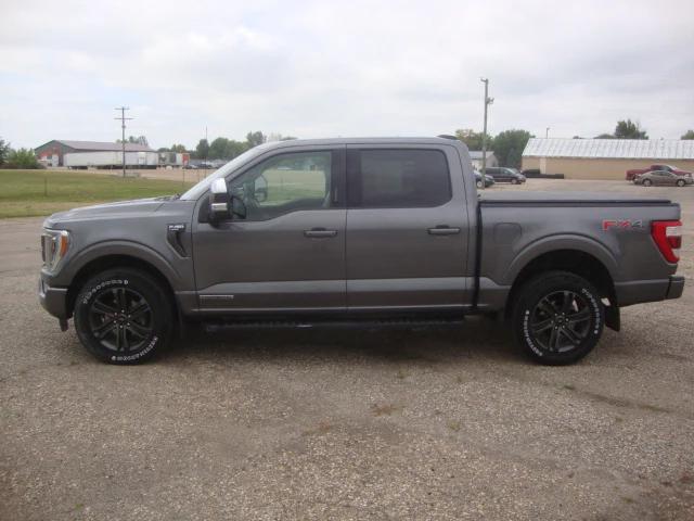2022 Ford F-150 LARIAT 2022 Ford F-150 LARIAT