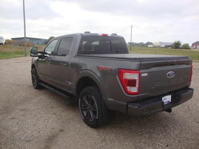 2022 Ford F-150 LARIAT 2022 Ford F-150 LARIAT
