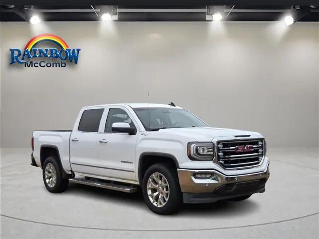 2017 GMC Sierra 1500 SLT