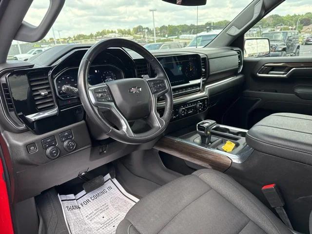 2023 Chevrolet Silverado 1500 4WD Crew Cab Short Bed RST 2023 Chevrolet Silverado 1500 4WD Crew Cab Short Bed RST