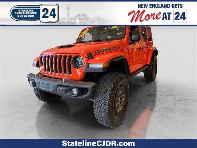 2023 Jeep Wrangler 4-Door Rubicon 392 4x4