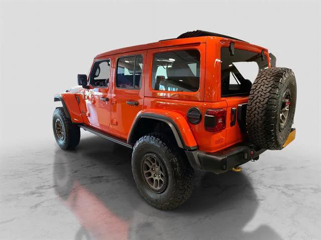 2023 Jeep Wrangler 4-Door Rubicon 392 4x4