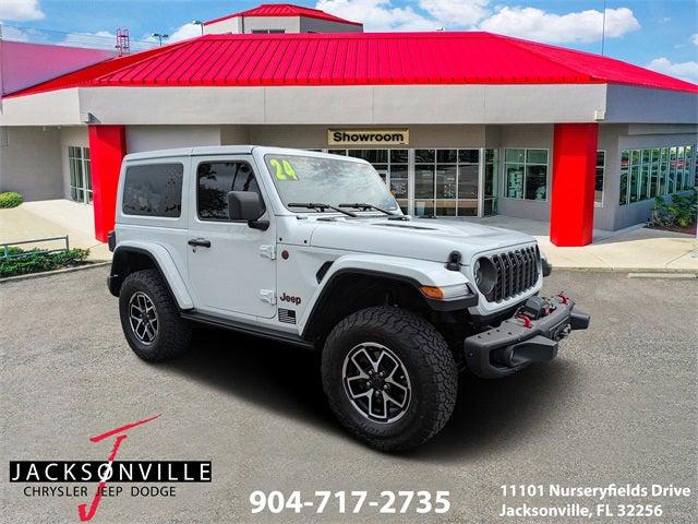 2024 Jeep Wrangler 2-Door Recon 4x4