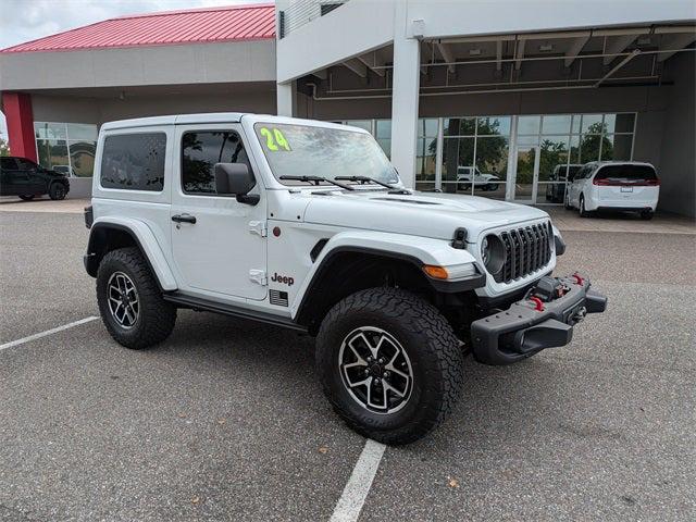 2024 Jeep Wrangler 2-Door Recon 4x4