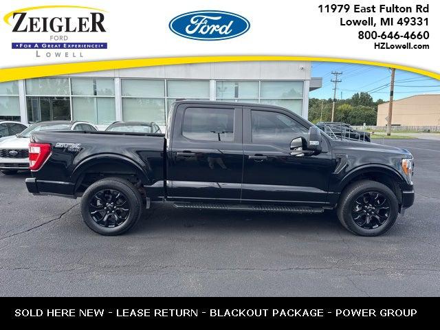 2022 Ford F-150 XL 2022 Ford F-150 XL
