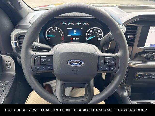 2022 Ford F-150 XL 2022 Ford F-150 XL