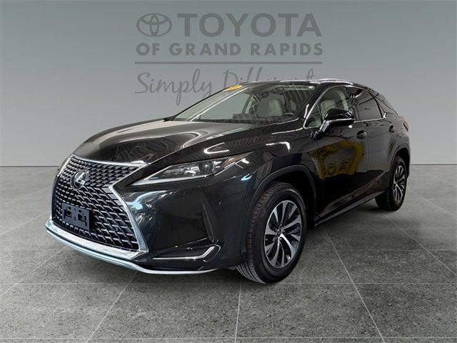 2020 Lexus RX 350 350