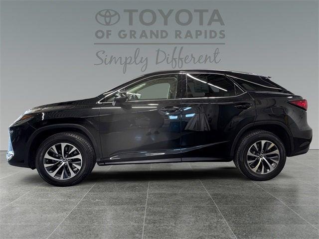 2020 Lexus RX 350 350