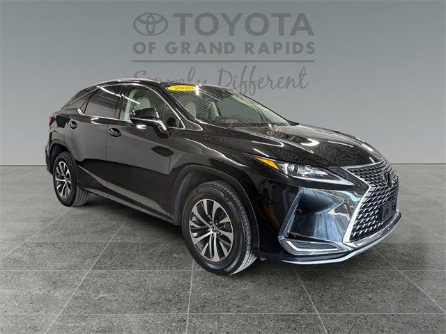 2020 Lexus RX 350 350