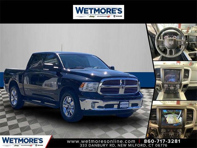 2019 RAM 1500 Classic Big Horn Crew Cab 4x4 57 Box